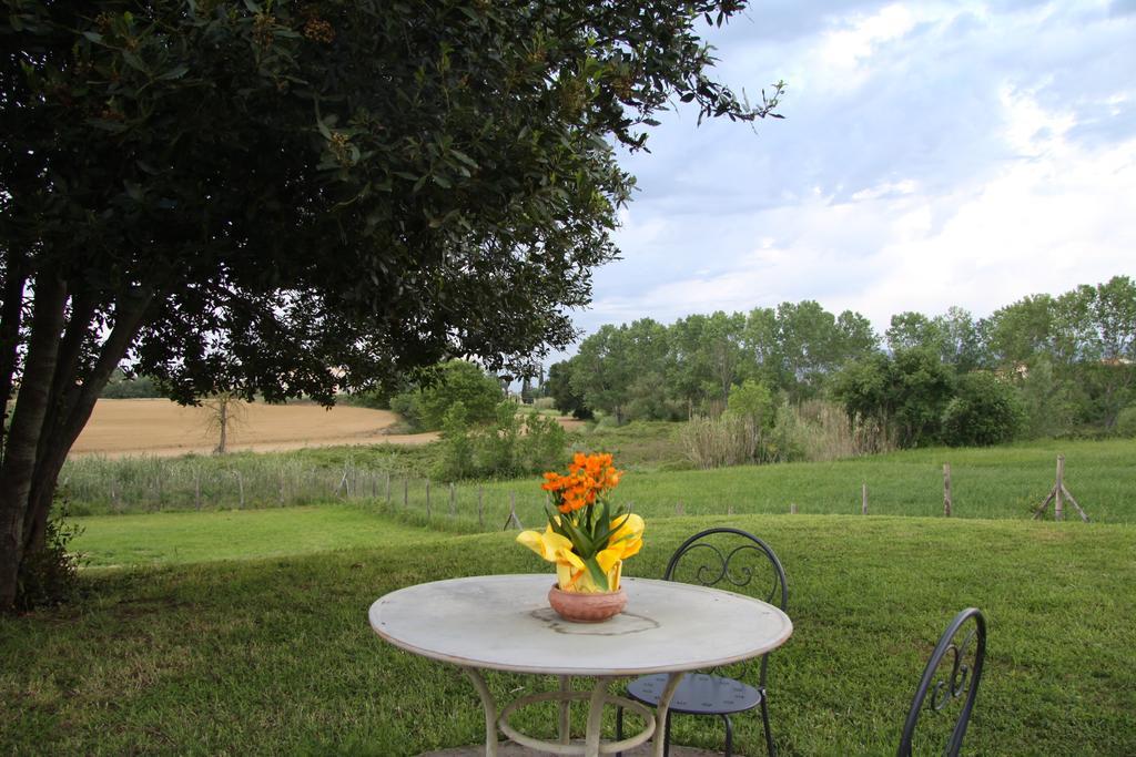 Country House Podere Le Rane Felici Fauglia Exterior photo