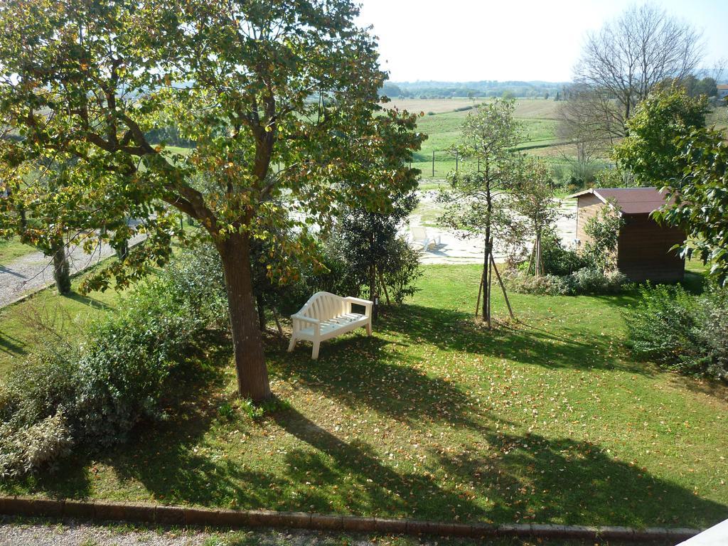 Country House Podere Le Rane Felici Fauglia Exterior photo