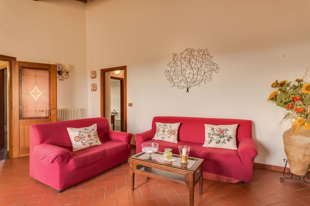 Country House Podere Le Rane Felici Fauglia Exterior photo